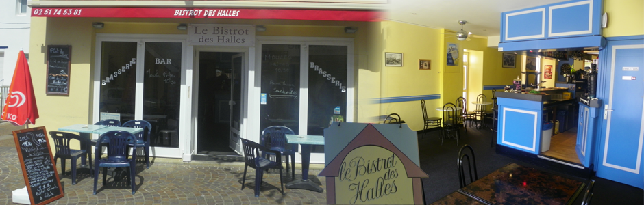 Bistrot des Halles